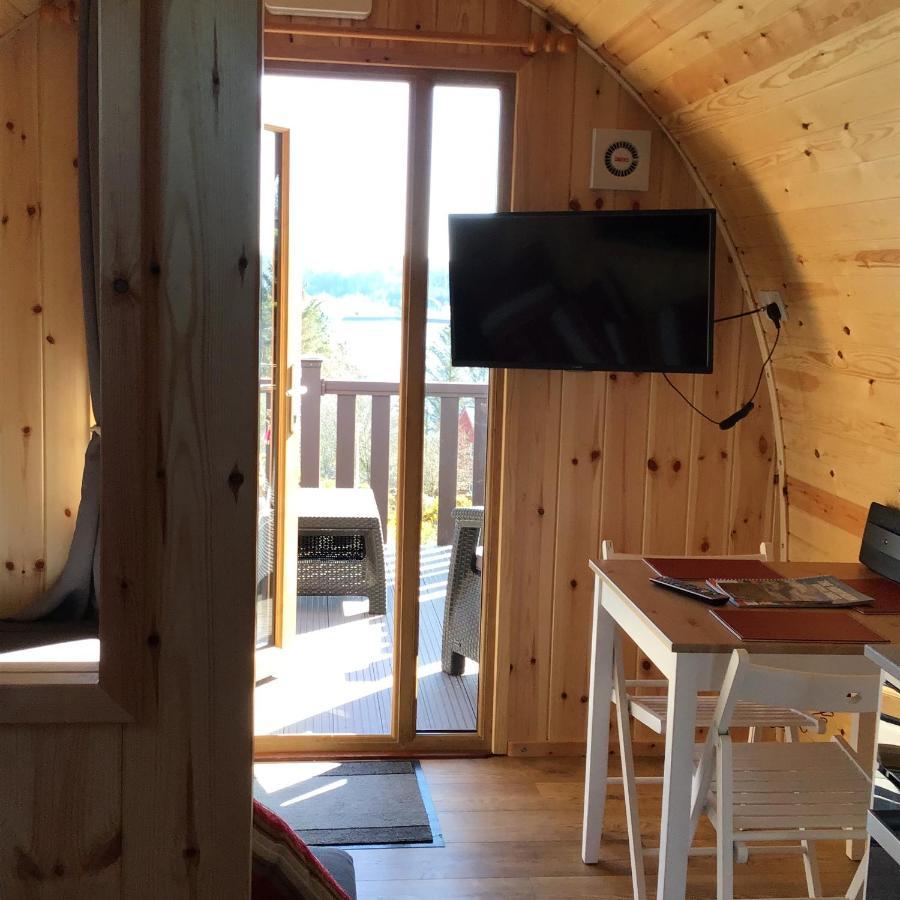Suil Na Mara Pod Apartment Lochinver Exterior photo