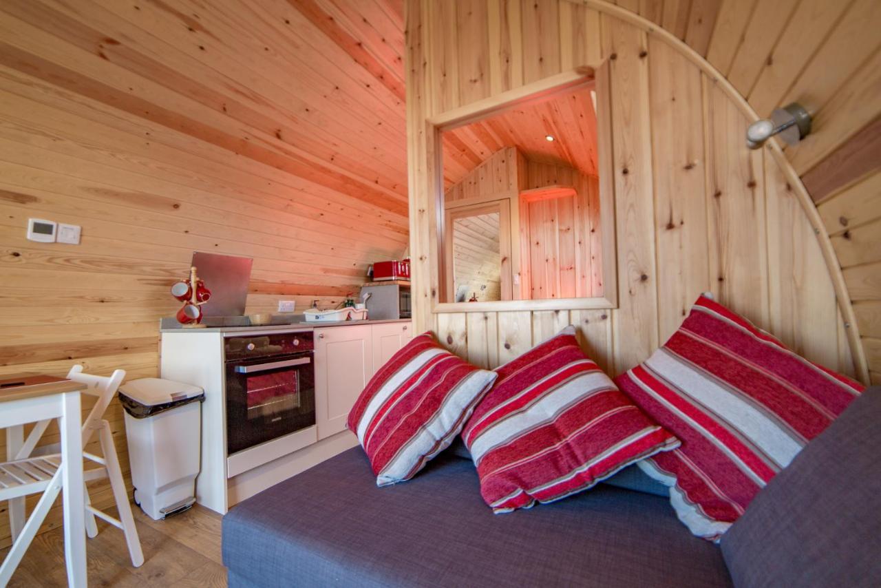 Suil Na Mara Pod Apartment Lochinver Exterior photo