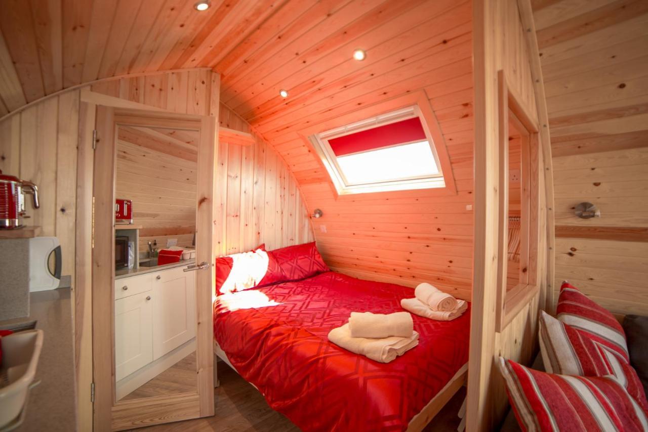 Suil Na Mara Pod Apartment Lochinver Exterior photo