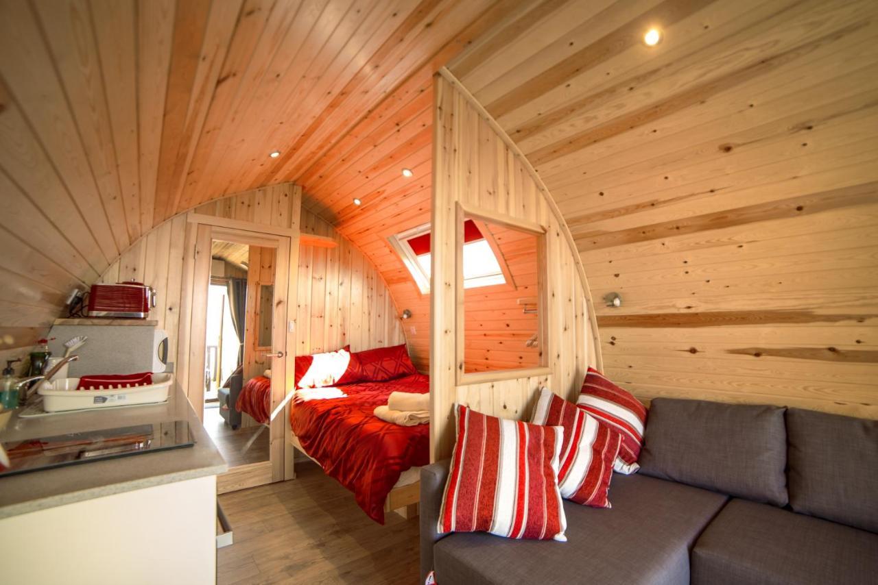 Suil Na Mara Pod Apartment Lochinver Exterior photo
