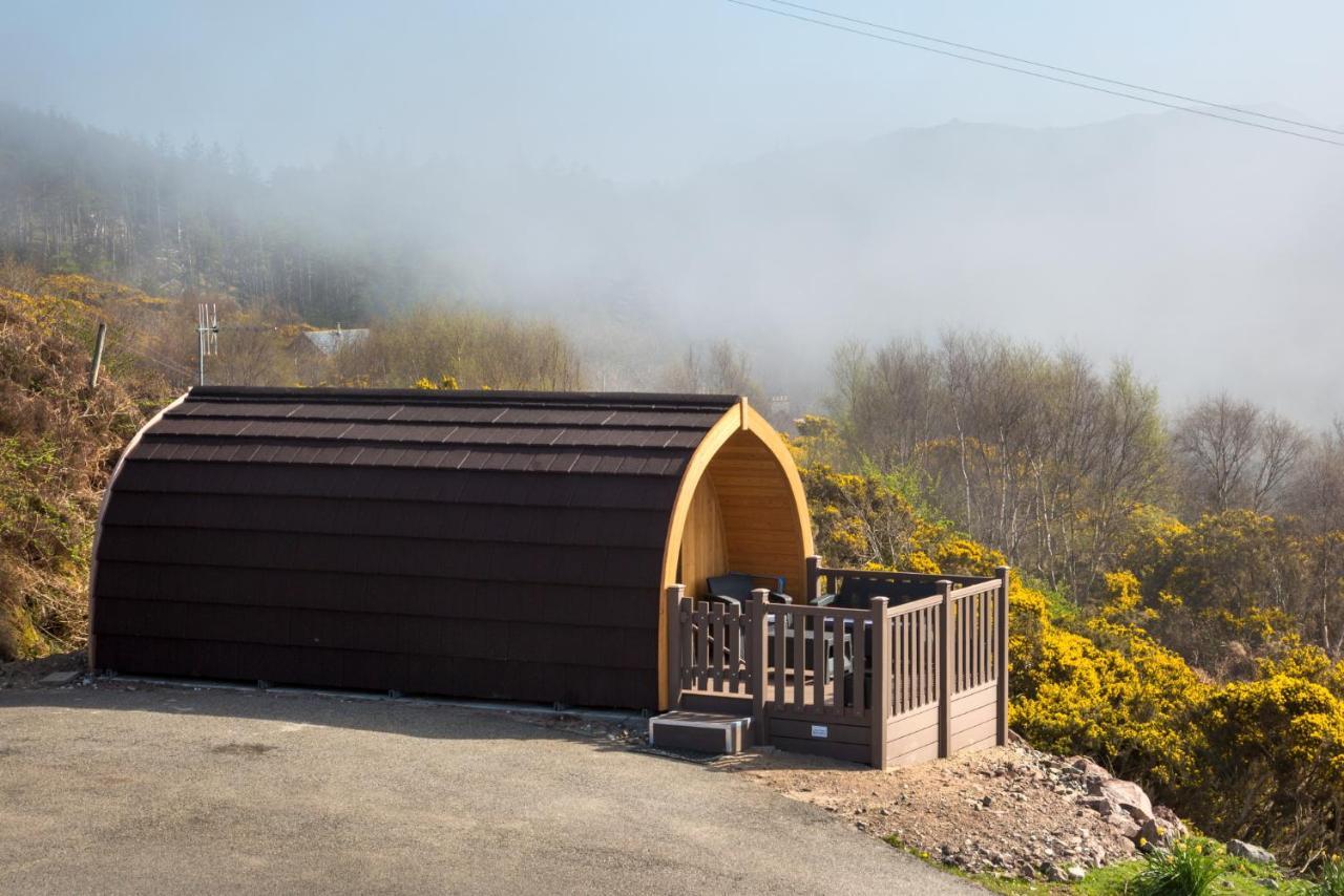 Suil Na Mara Pod Apartment Lochinver Exterior photo