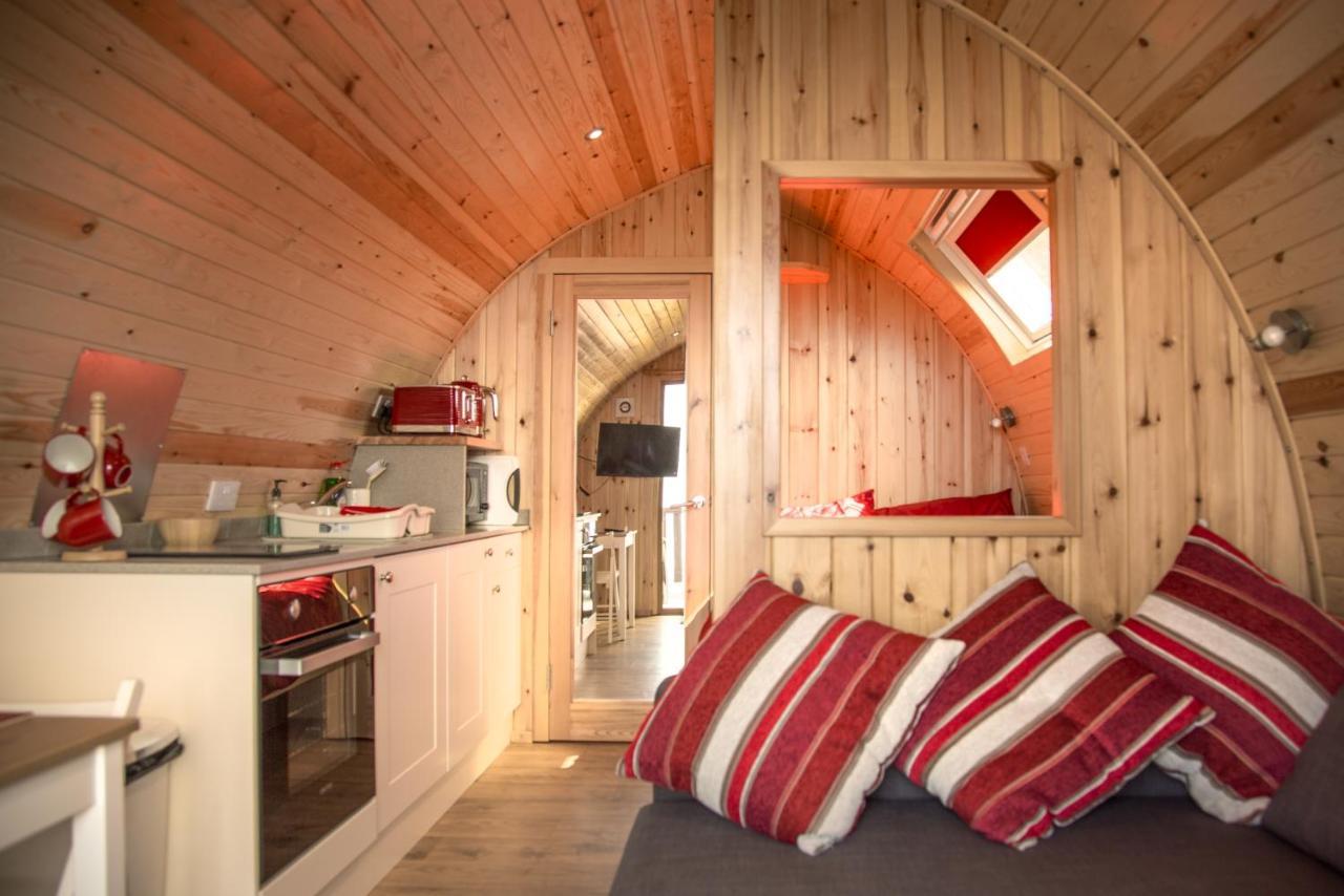 Suil Na Mara Pod Apartment Lochinver Exterior photo