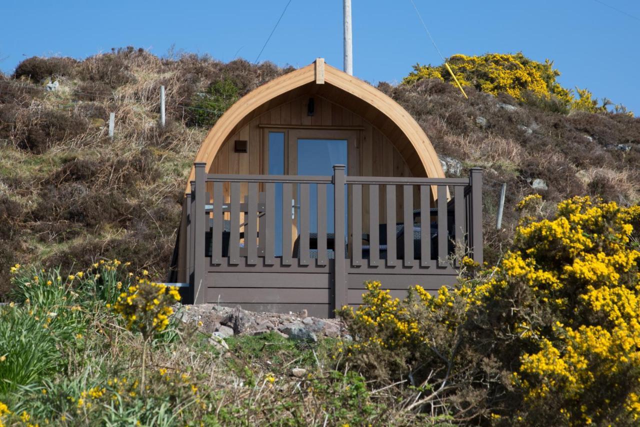 Suil Na Mara Pod Apartment Lochinver Exterior photo