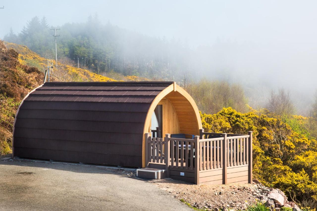 Suil Na Mara Pod Apartment Lochinver Exterior photo