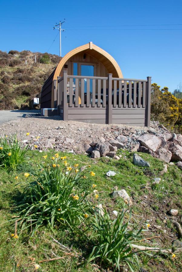 Suil Na Mara Pod Apartment Lochinver Exterior photo