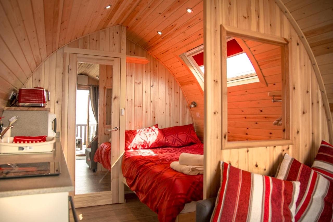 Suil Na Mara Pod Apartment Lochinver Exterior photo